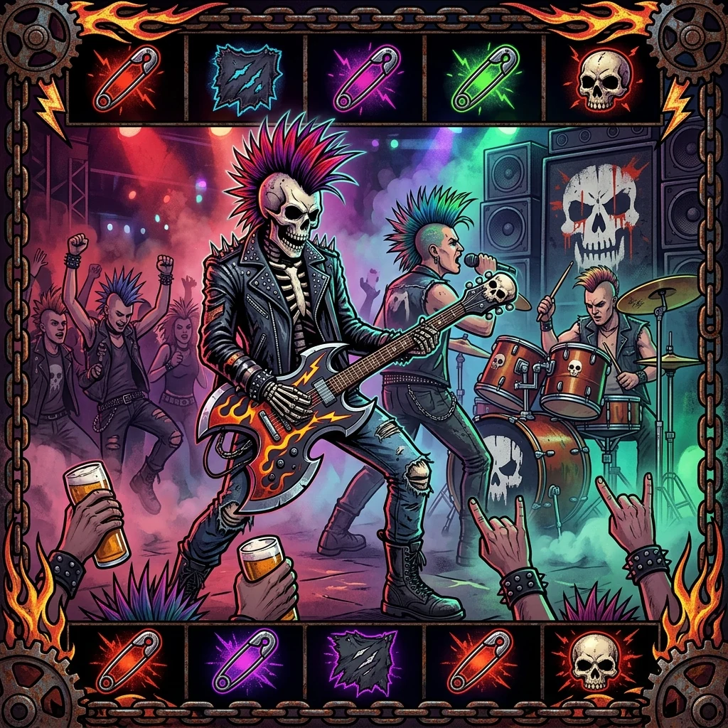 Punk Rocker